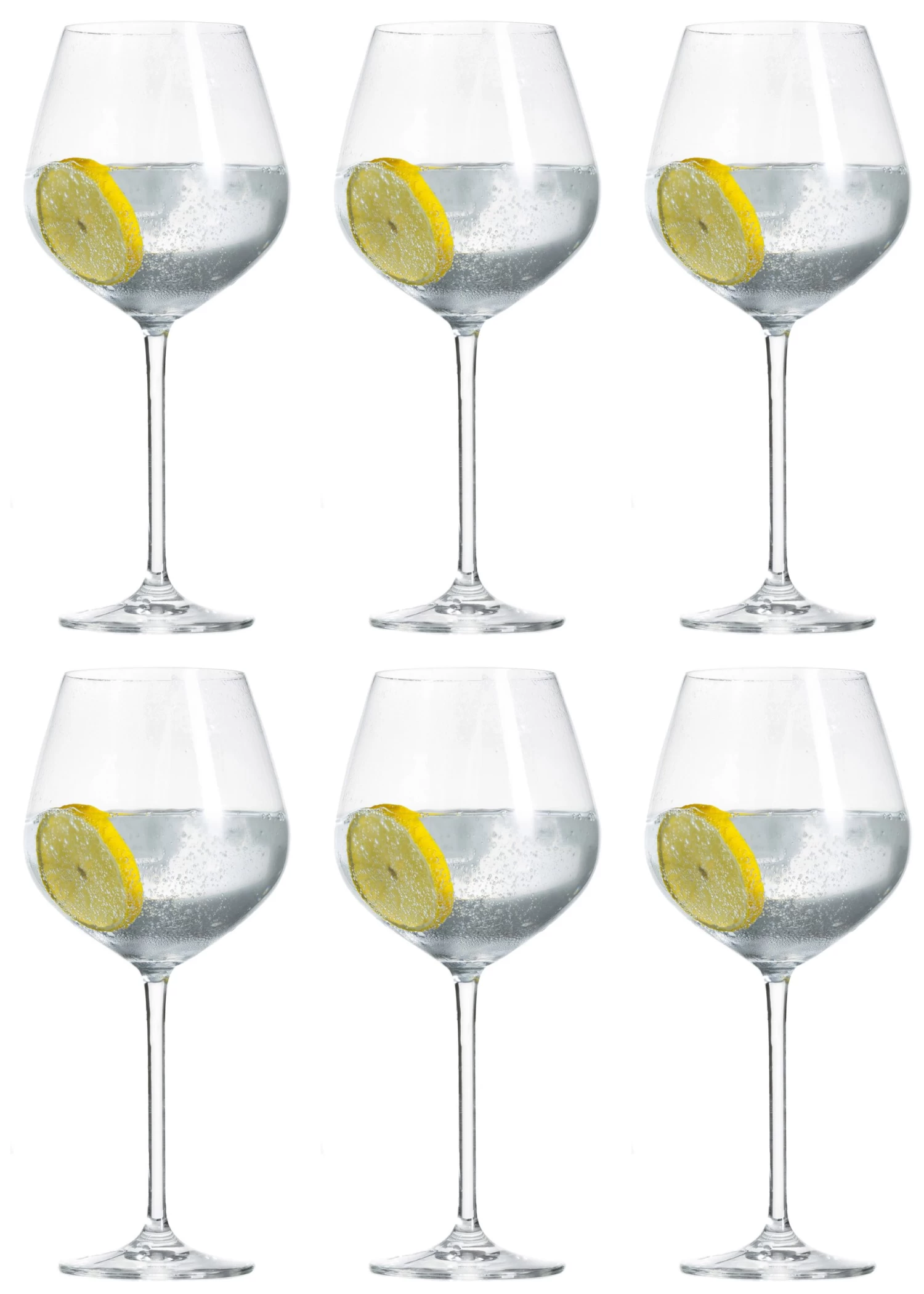 Schott Zwiesel Wijnglazen Fortissimo - Set 18 Delig - Witte En Rode Wijnglazen & Gin Tonic Glazen - Afbeelding 6