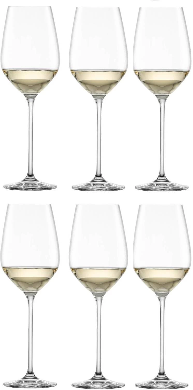 Schott Zwiesel Wijnglazen Fortissimo - Set 18 Delig - Witte En Rode Wijnglazen & Gin Tonic Glazen - Afbeelding 5