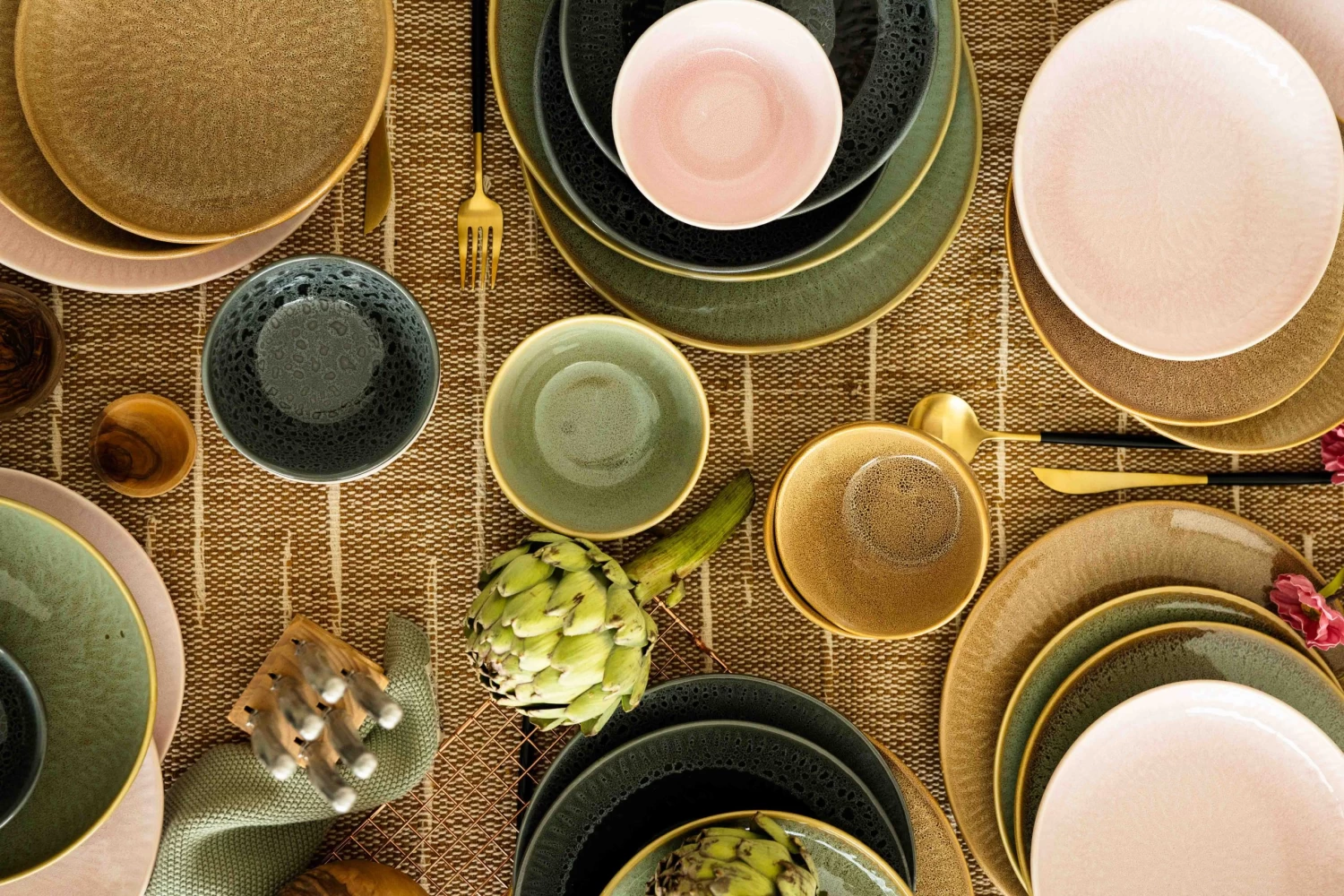 Jay Hill Kleine Kom Guernsey ø 12 Cm / 350 Ml - Afbeelding 4