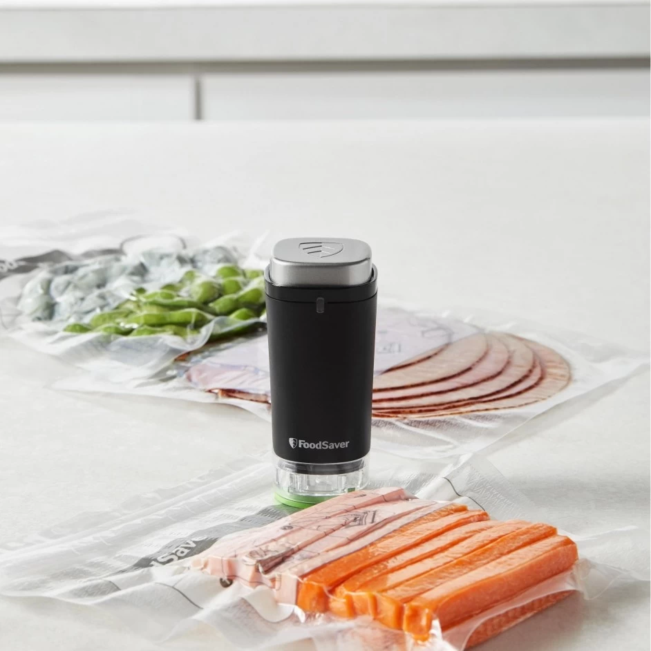 FoodSaver Vacumeermachine Handheld - Compact - VS1199X - Afbeelding 4
