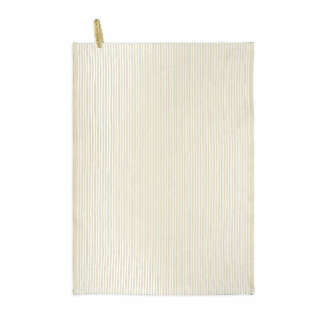 Walra Theedoek Superior Dry Cloth Geel 50 X 70 Cm - Afbeelding 3