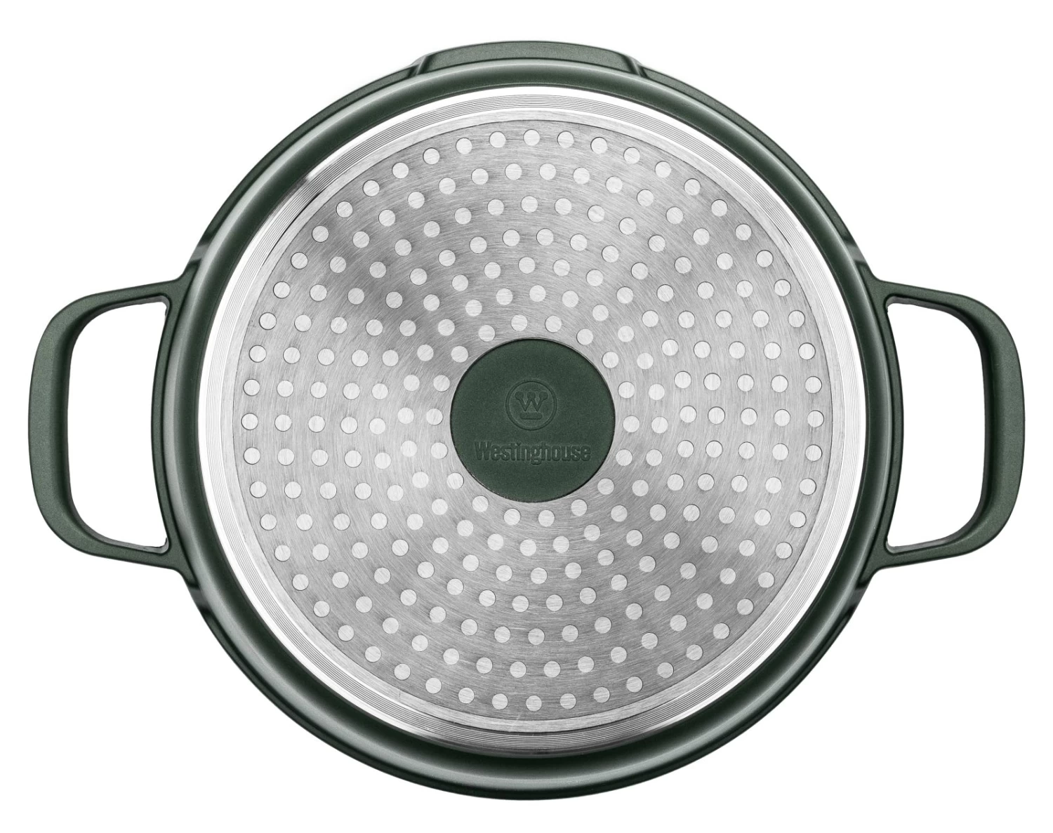 Westinghouse Braadpan Performance - Gracious Green - ø 28 Cm / 6.7 Liter - Afbeelding 8