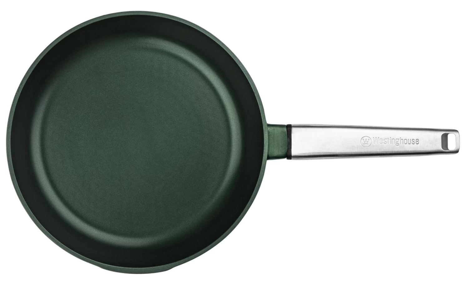 Westinghouse Koekenpan Performance - Gracious Green - ø 28 Cm - Standaard Anti-aanbaklaag - Afbeelding 5