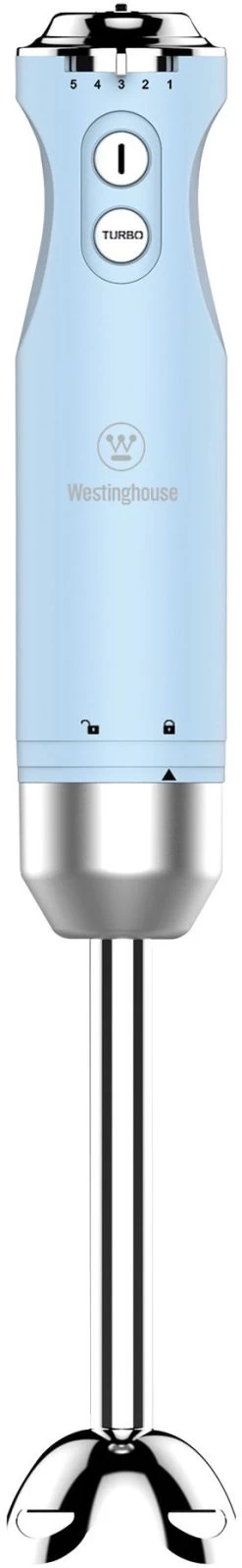 Westinghouse Staafmixer Retro Collections - 600 W - Blauw - WKHBS270BU
