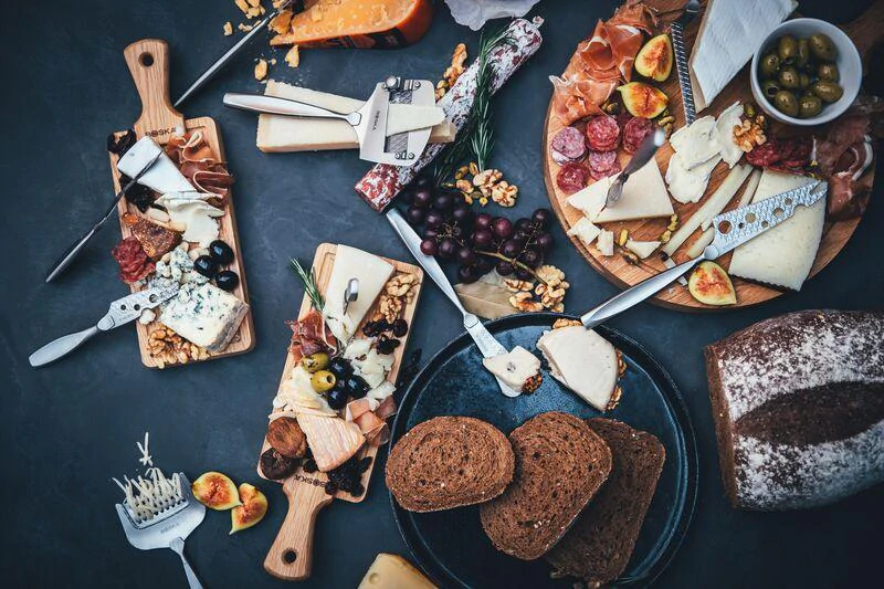 Boska Kaasmes Halfzachte Kaas Monaco+ - Afbeelding 4