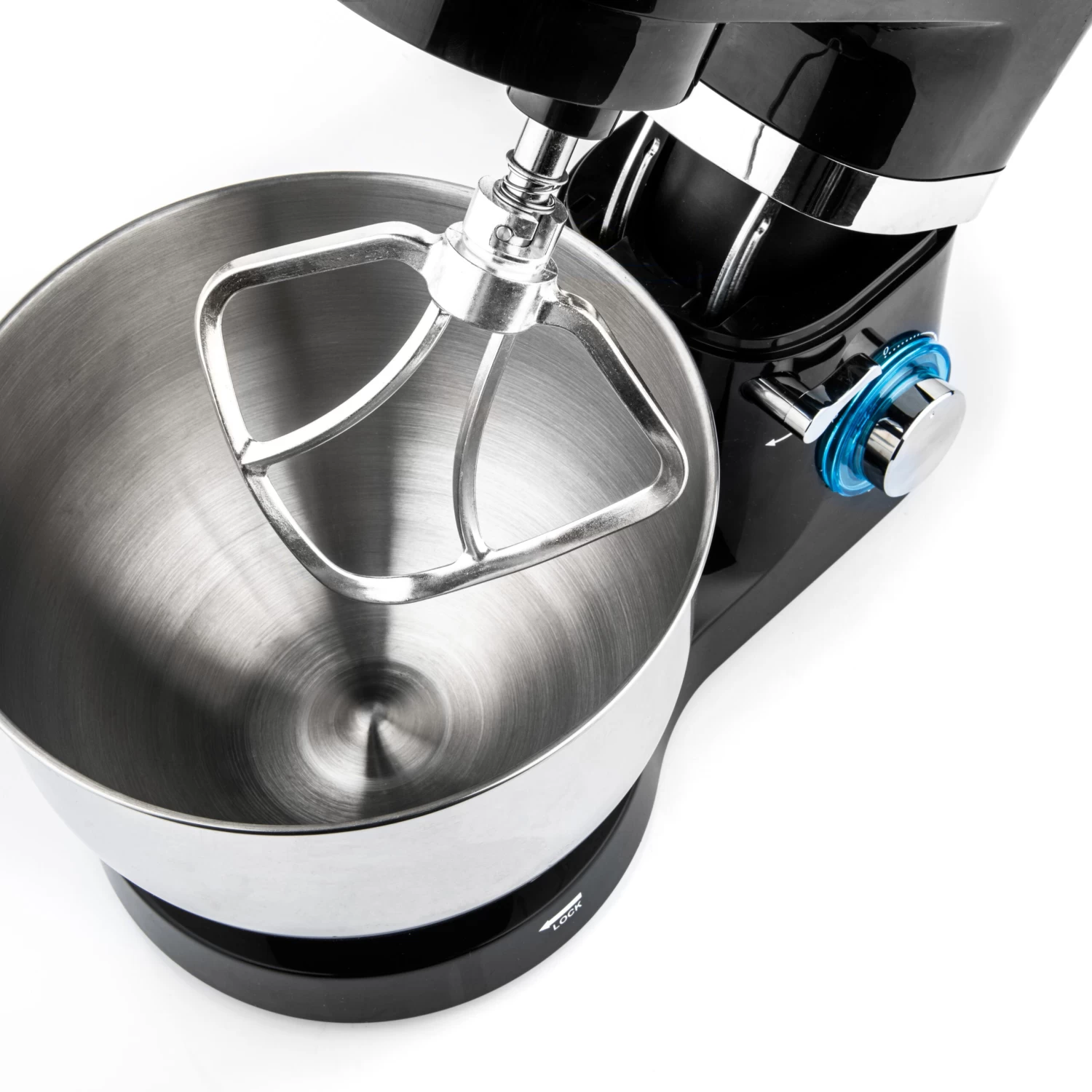 Westinghouse Keukenmachine - 1300 W - Zwart - 5.5 Liter - Afbeelding 3