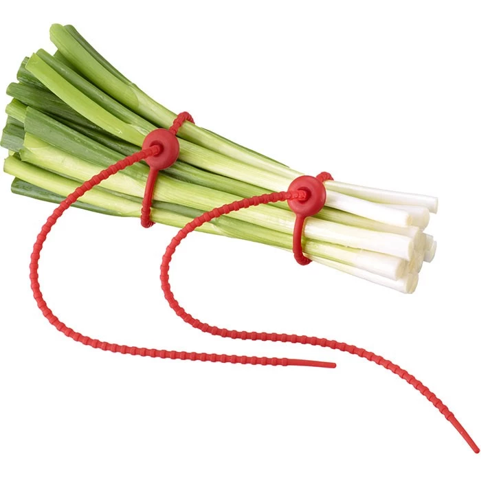 Westmark Siliconen Rolladetouw - 6 Stuks - Afbeelding 3