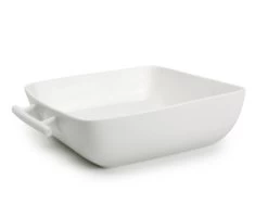 BonBistro Ovenschaal Yong Squito - Wit - 16 X 16 X 5 Cm / 940 Ml