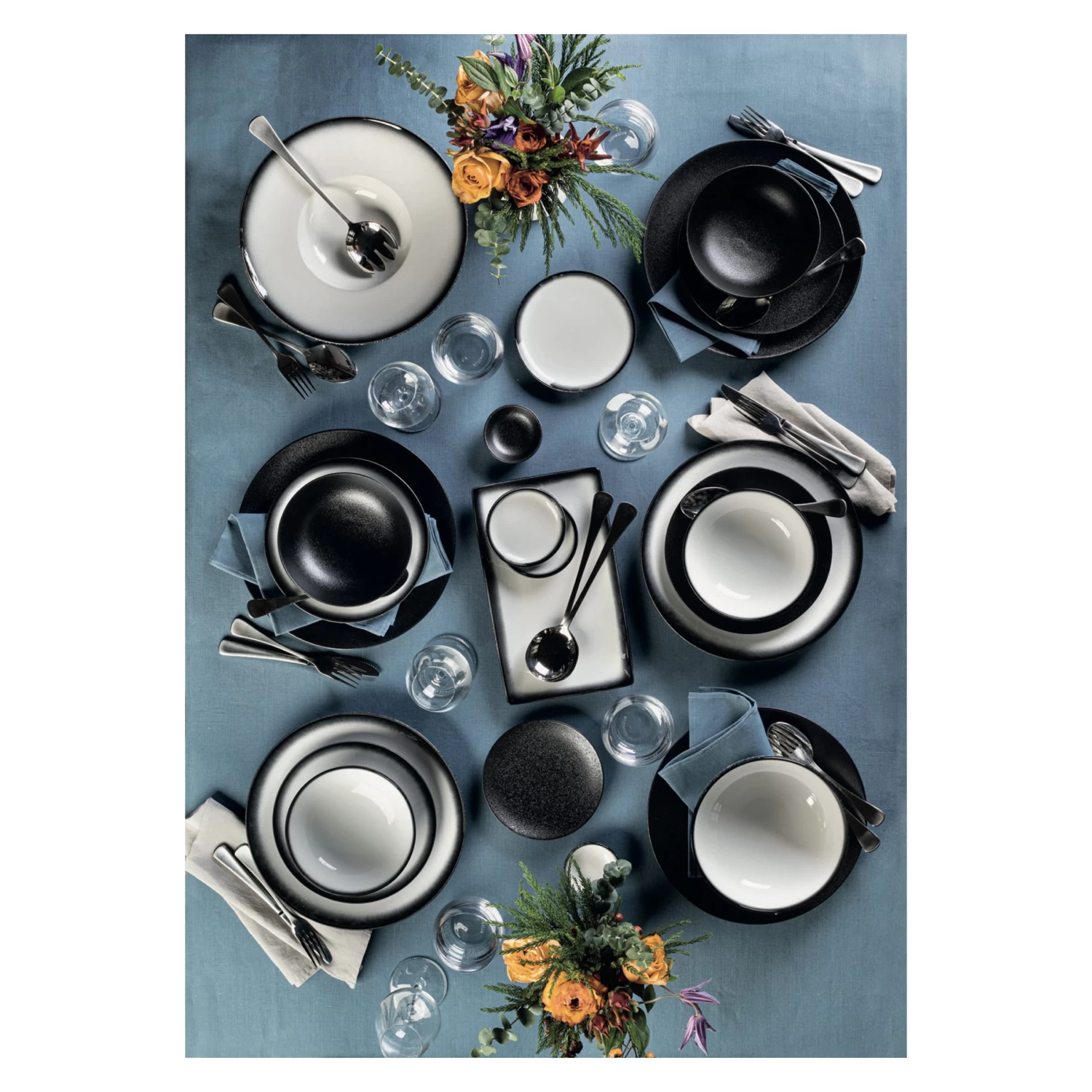 Maxwell & Williams Kleine Kom Caviar Granite ø 11 Cm / 220 Ml - Afbeelding 2