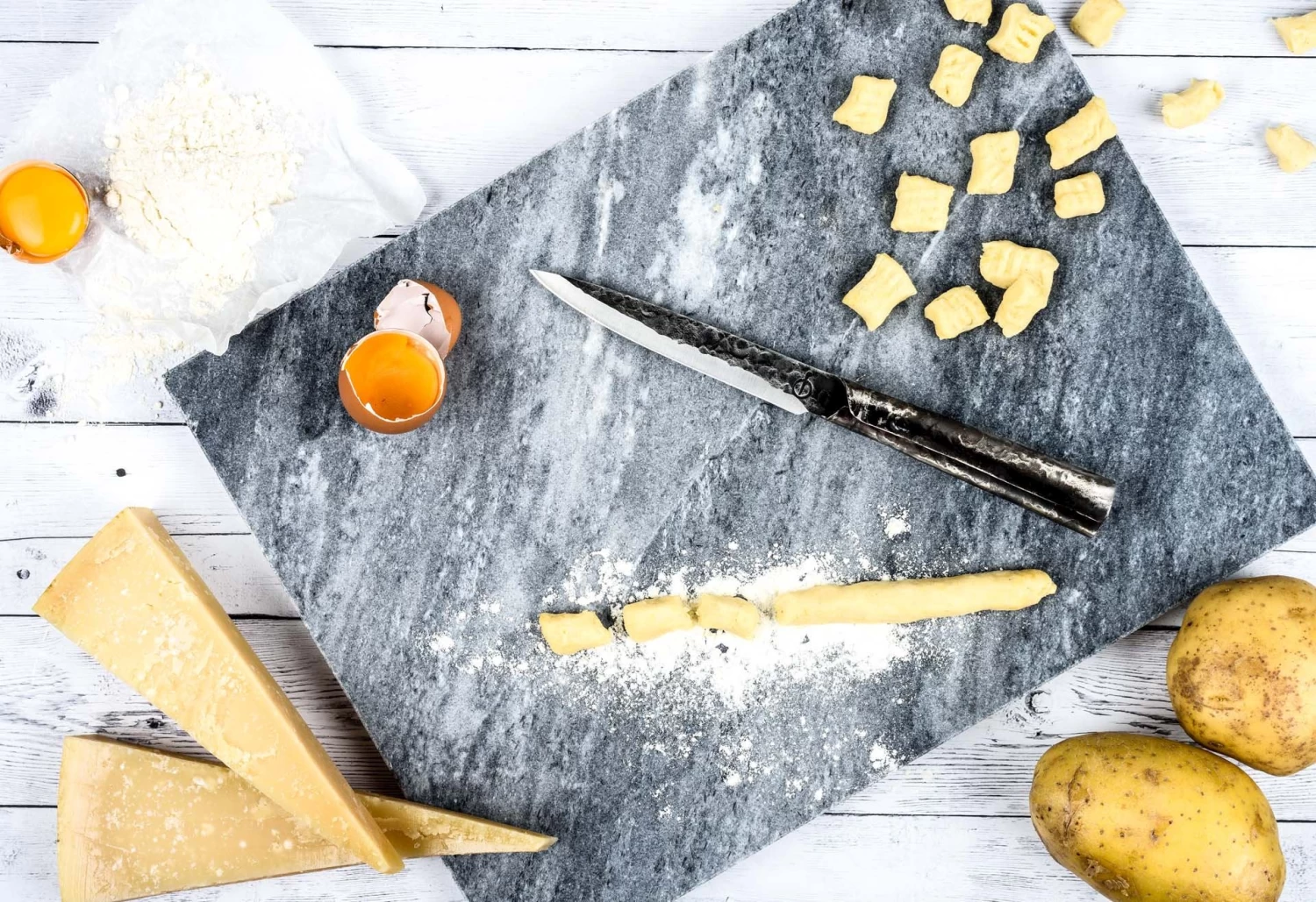 Forged Officemes Brute 12.3 Cm - Afbeelding 2