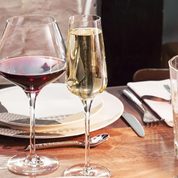 Chef & Sommelier Champagneglazen Sublym Flute - 210 Ml - 6 Stuks - Afbeelding 4