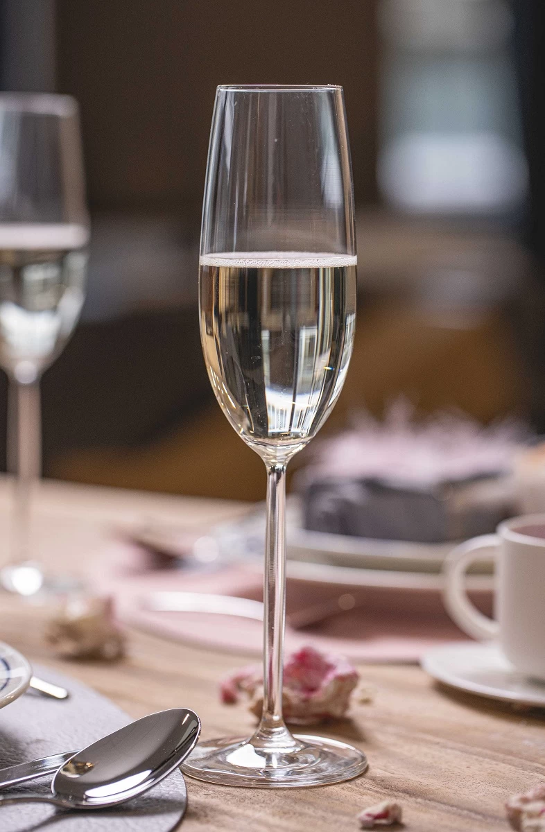 Schott Zwiesel Champagneglazen Diva - 220 Ml - 6 Stuks - Afbeelding 2