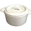 Food For Fun Serveerpan - Wit - ø 10 Cm / 700 Ml
