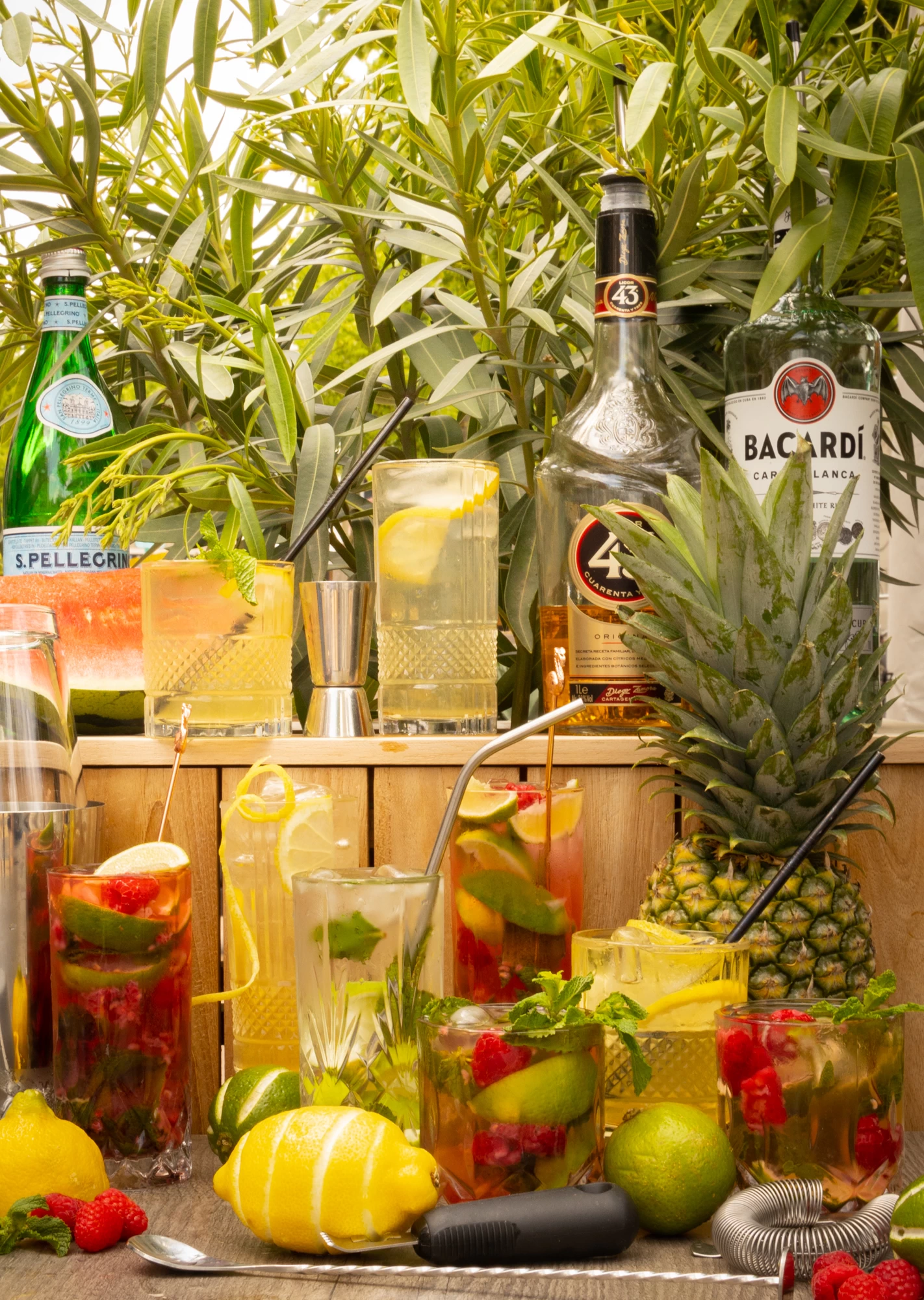 Cookinglife Longdrinkglazen Moville - 440 Ml - 6 Stuks - Afbeelding 4