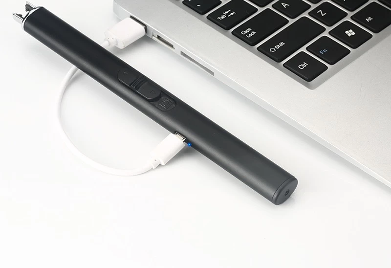 Cookinglife Elektrische Aansteker - Usb Oplaadbaar - Afbeelding 2