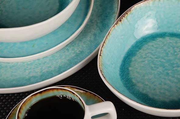 Cosy & Trendy Koffieschotel Laguna Azzurro ø 15 Cm - Afbeelding 3