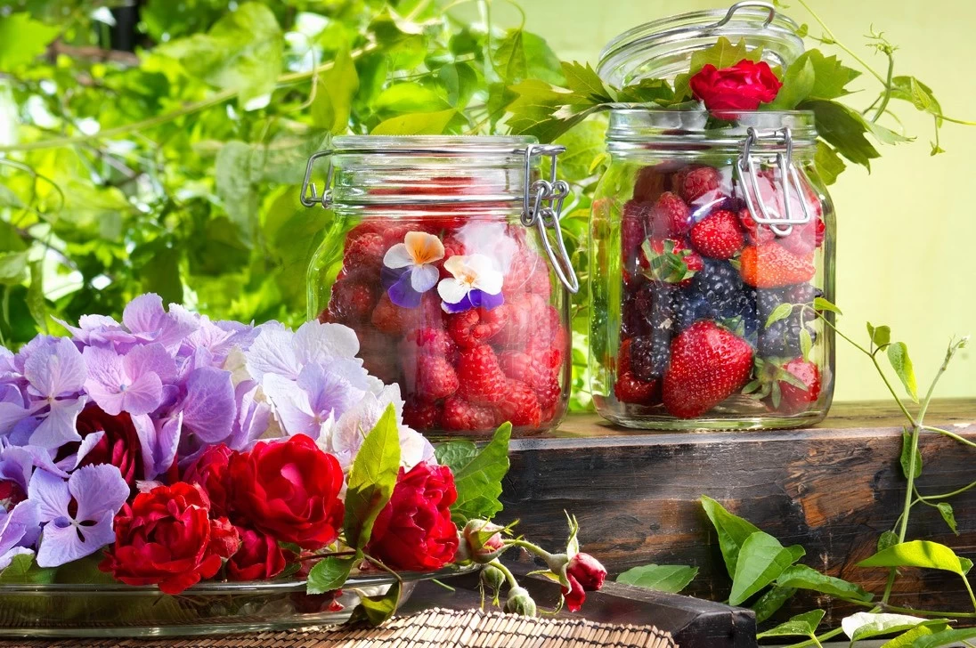 Bormioli Rocco Weckpot Fido 11 X 11 Cm / 1.5 Liter - Afbeelding 4