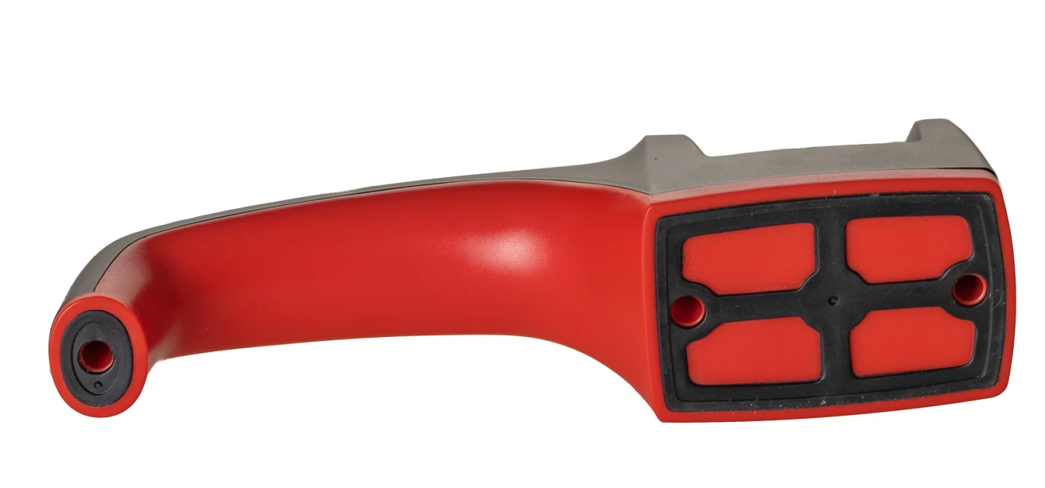 Blackwell Messenslijper - Zwart / Rood - Afbeelding 4