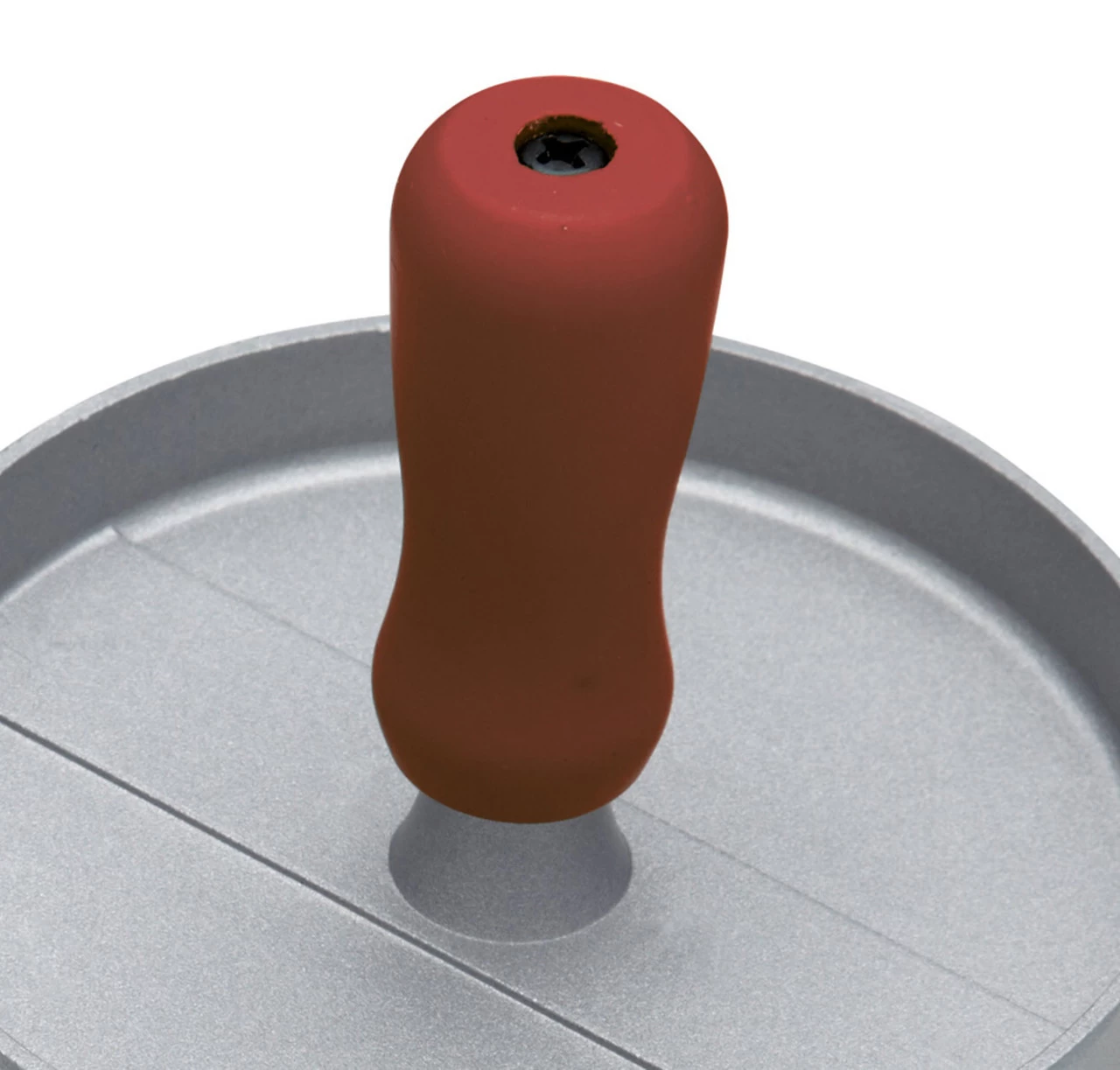 KitchenCraft Hamburgerpers Home Made - Aluminium - ø 11.5 Cm - Afbeelding 3