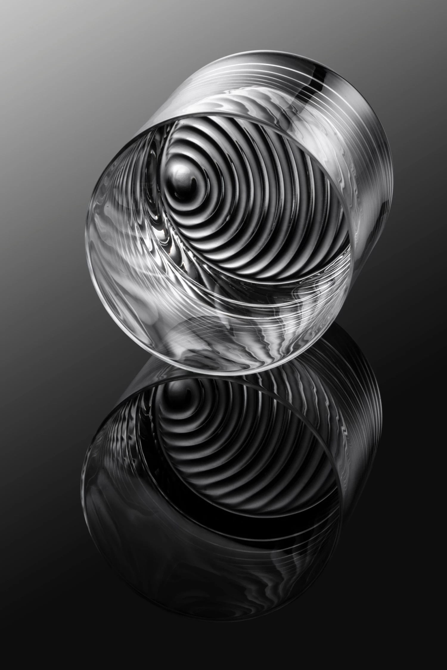 Zwiesel Glas Waterglazen Echo - 411 Ml - 4 Stuks - Afbeelding 4