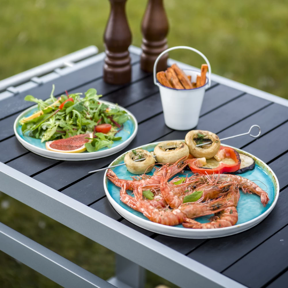 Cosy & Trendy Pizzabord / Onderbord Laguna Azzurro ø 31 Cm - Afbeelding 3