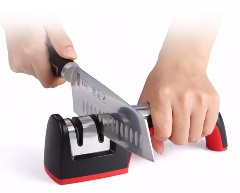 Blackwell Messenslijper - Zwart / Rood - Afbeelding 2