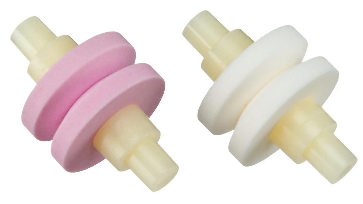 Minosharp Reserve Wieltjes Voor Minosharp Waterslijper 0220 - 2 Stuks