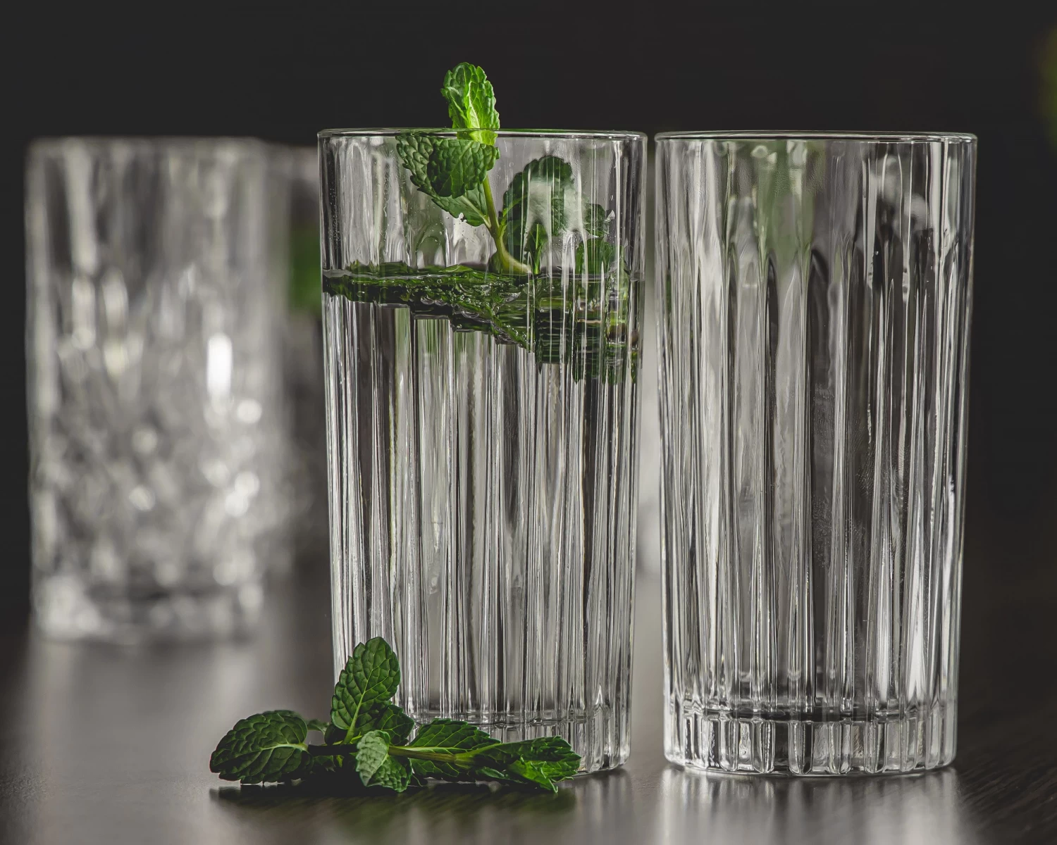 Cookinglife Longdrinkglazen Moville - 440 Ml - 6 Stuks - Afbeelding 2