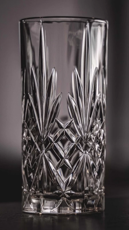 Cookinglife Glazenset (cocktailglazen & Longdrinkglazen) Moy - 12 Delige Set - Afbeelding 3