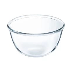 Luminarc Saladeschaal / Beslagkom / Mengkom Cocoon Glas ø 18 Cm / 1.5 Liter