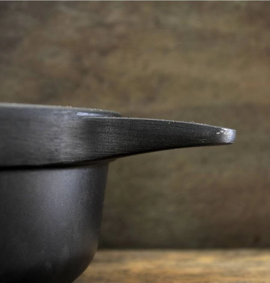 Valira Braadpan Met Deksel Aire - ø 32 Cm / 8.8 Liter - Afbeelding 4