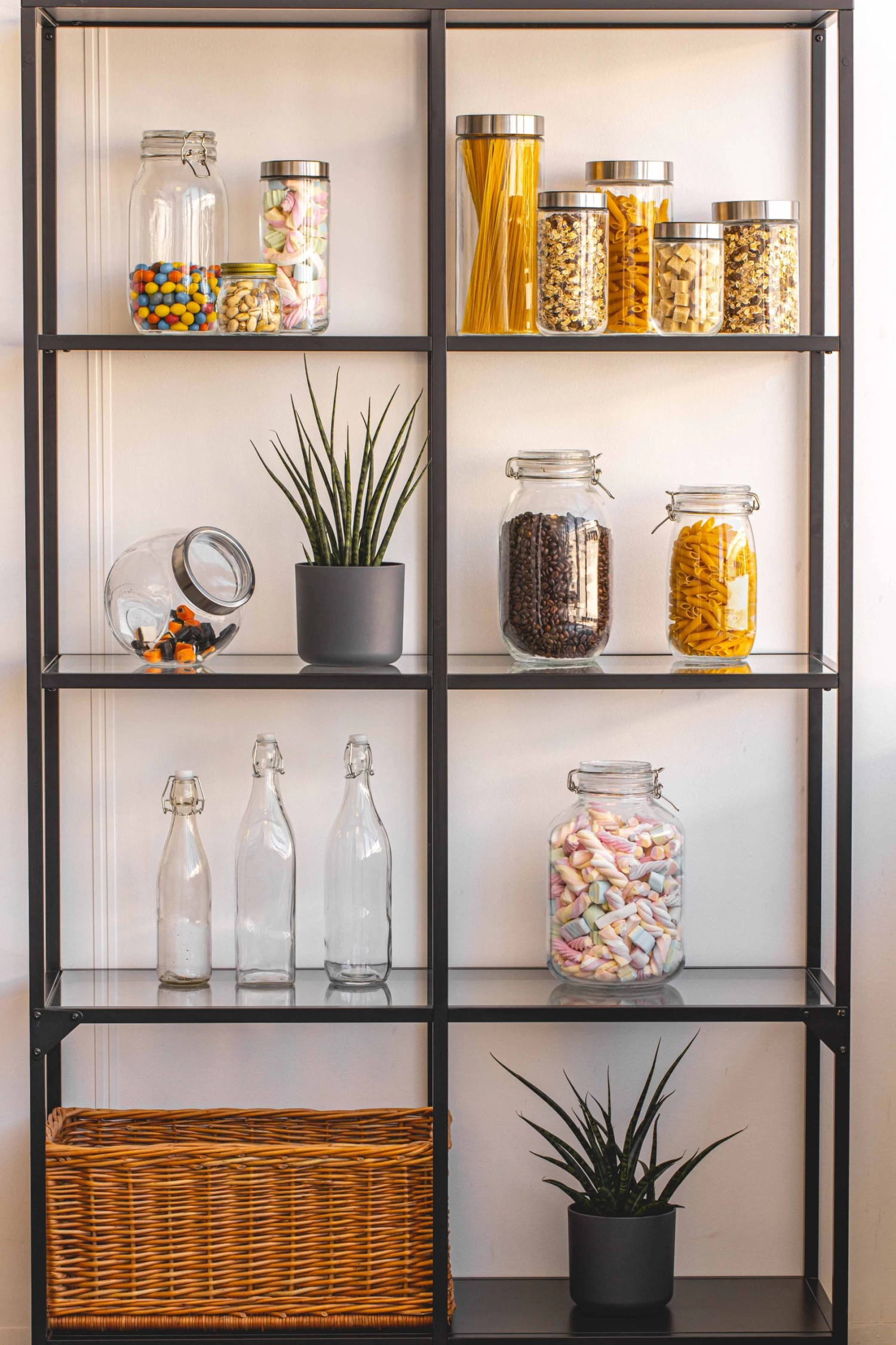 Sareva Weckpot - Glas - ø 12 Cm / 2 Liter - Afbeelding 3