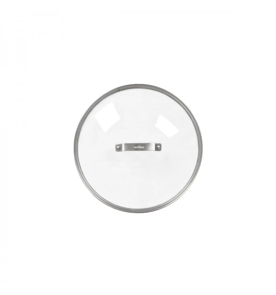 Valira Pannendeksel Aire - Hittebestendig Glas - ø 30 Cm - Afbeelding 2