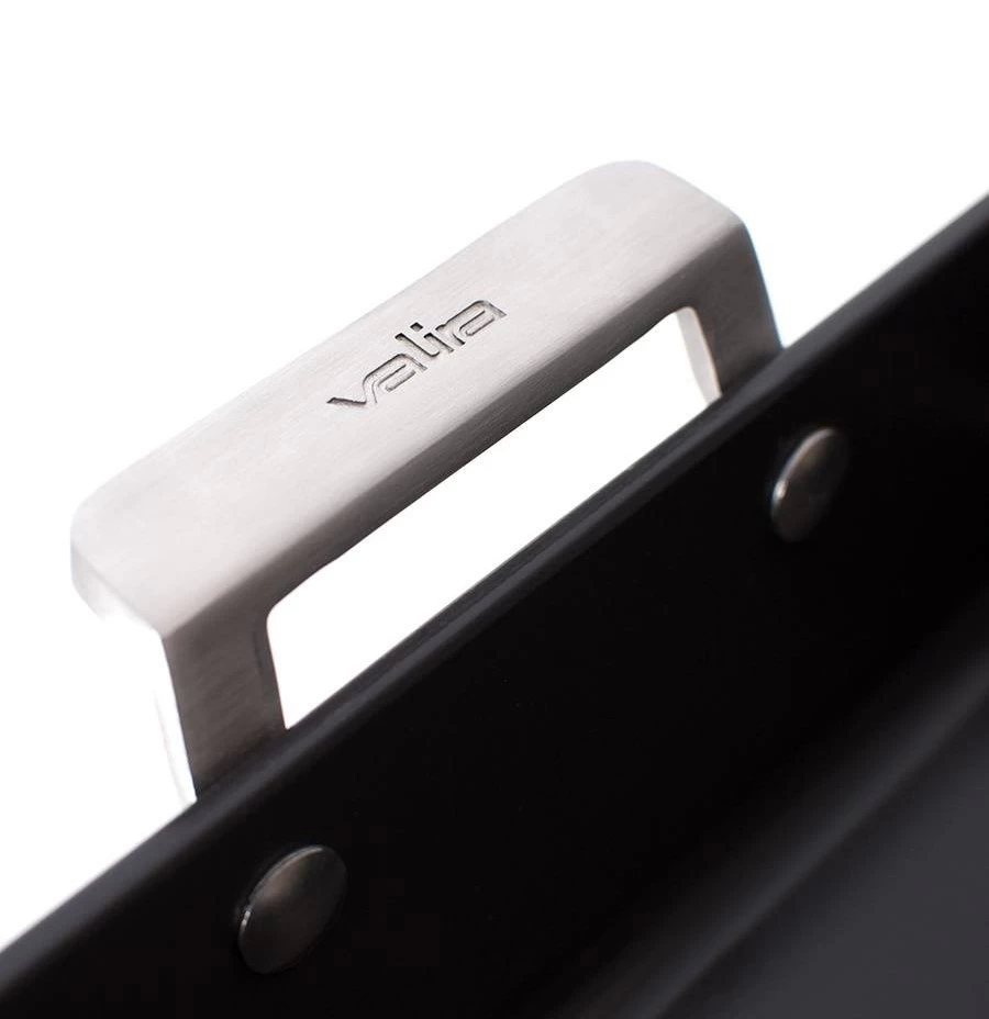 Valira Bakplaat Aire - 28 X 28 Cm - Standaard Anti-aanbaklaag - Afbeelding 5