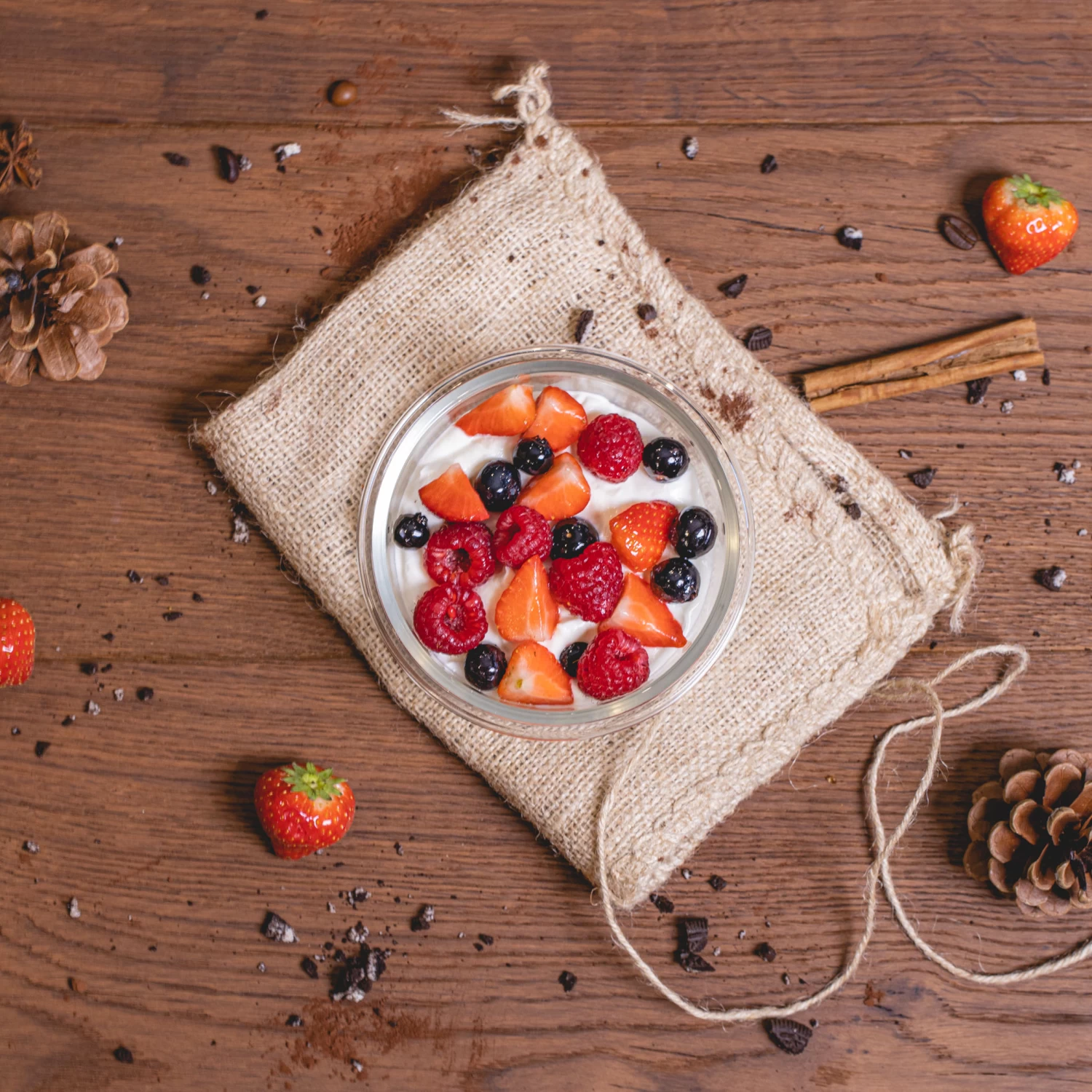 Sareva Glazen Vershoudbakje Cook & Fresh - 7-delig - Afbeelding 10