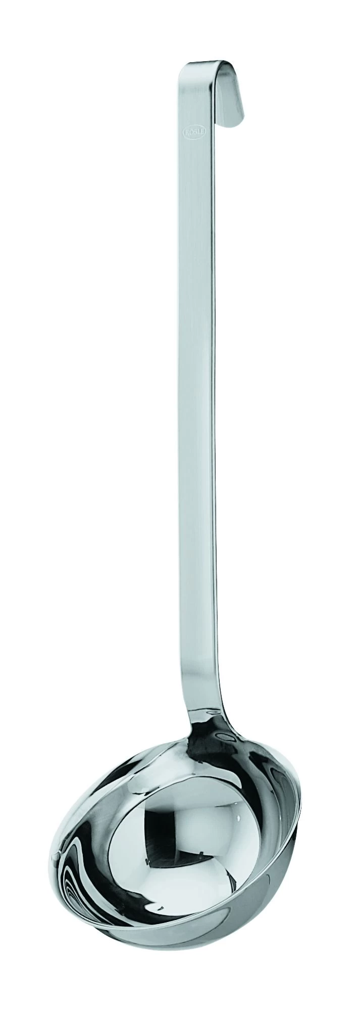 Rosle Sauslepel Hooked - RVS - 25.5 Cm - Afbeelding 2