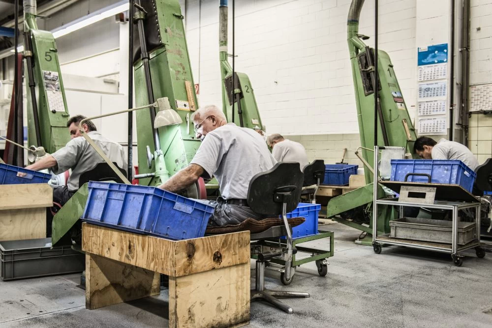 Wusthof Officemes Gourmet 12 Cm - Afbeelding 2